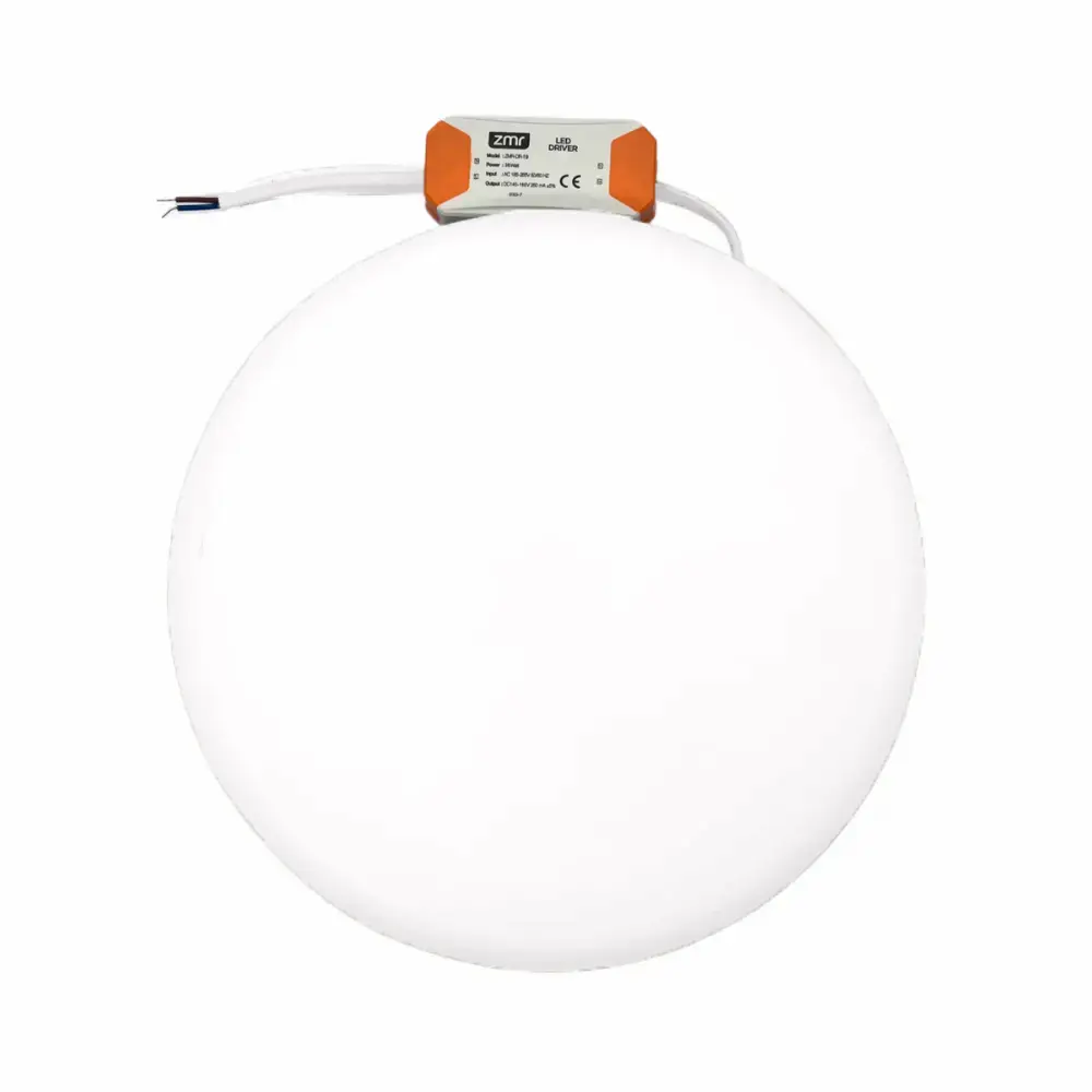 Zmr 36W Ayarlanabilir Sıvaaltı Panel Led Armatür 3000K (Günışığı) ZMR-227 - 2