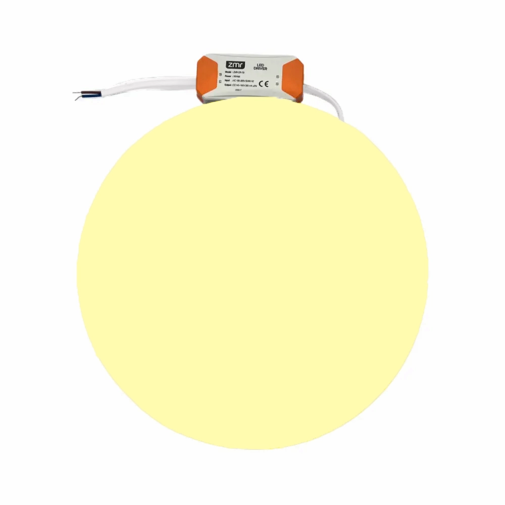 Zmr 36W Ayarlanabilir Sıvaaltı Panel Led Armatür 3000K (Günışığı) ZMR-227 - 1