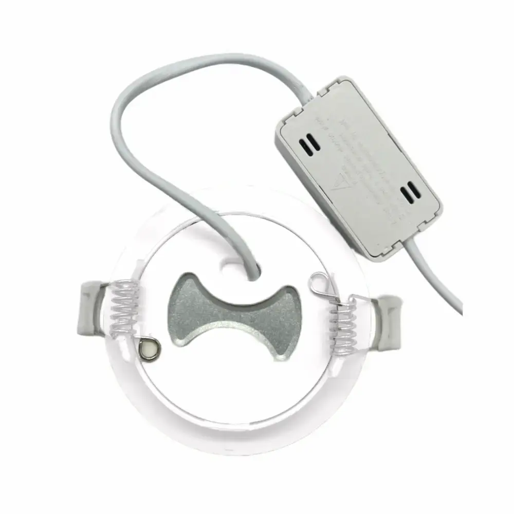 Zmr 3W Sıvaaltı Panel Led Armatür 6500K (Beyaz) ZMR-201 - 2
