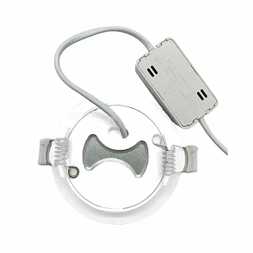 Zmr 3W Sıvaaltı Panel Led Armatür 6500K (Beyaz) ZMR-201 - 2