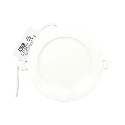 Zmr 9W Sıvaaltı Panel Led Armatür 3000K (Günışığı) ZMR-203 - 2