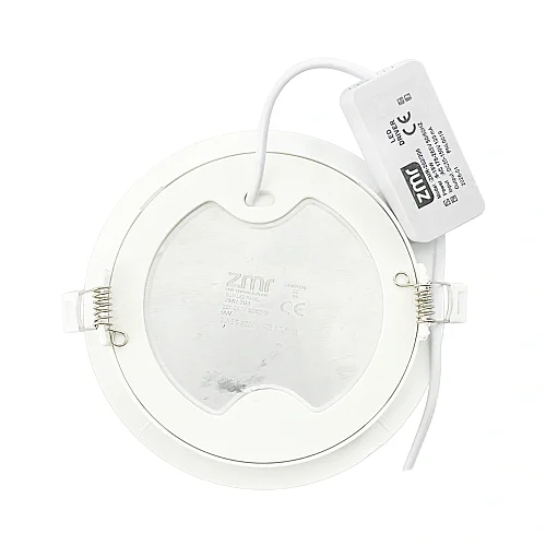 Zmr 9W Sıvaaltı Panel Led Armatür 3000K (Günışığı) ZMR-203 - 3
