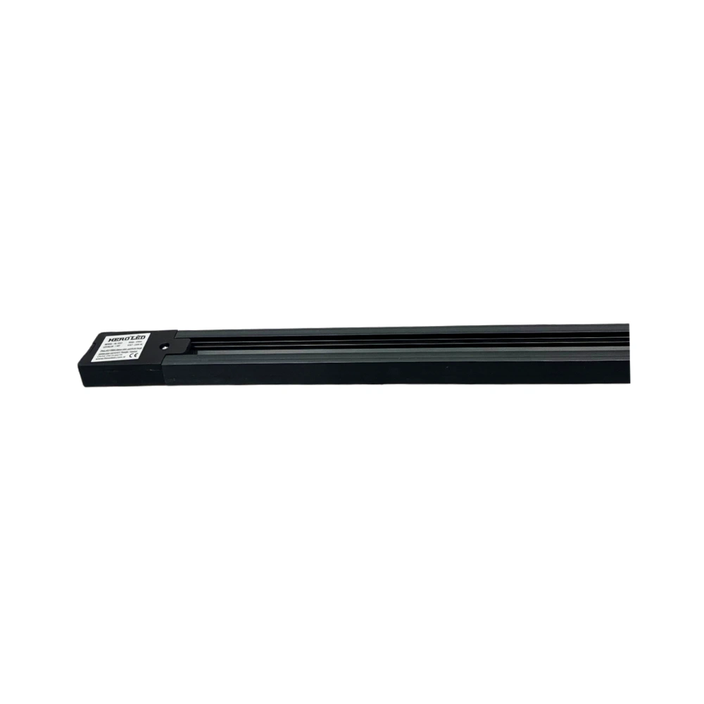 Zmr Monofaze Ray Spot Yolu-1m (Siyah) ZMR-830 - 1