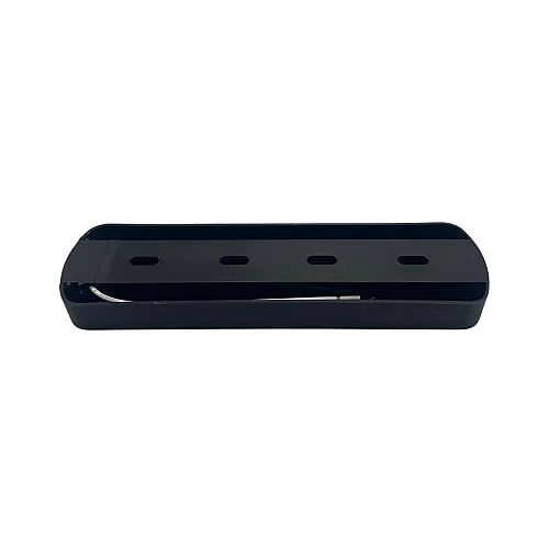 Zmr Tekli Sıvaüstü Ray Spot Montaj Aparatı (Siyah) ZMR-217 - 2